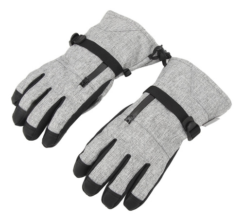 Guantes De Esquí, 1 Par, De Algodón Para Montar, Transpirabl