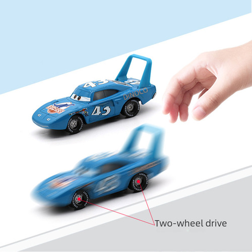 8 Constellation Gift Boxes - Lightning Mcqueen Car Model