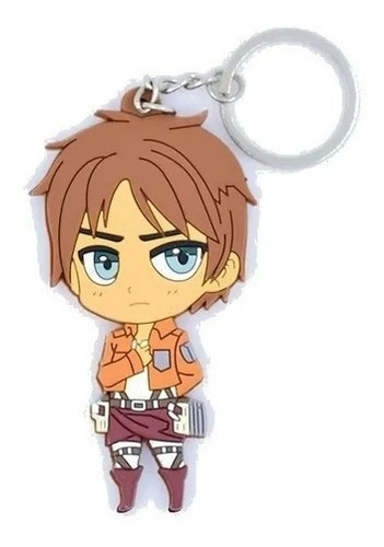 Llavero Shingeki No Kyojin Attack On Titan Eren Jaeger