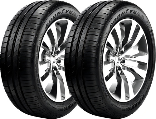 Kit de 2 neumáticos Goodyear Efficient Grip Performance P 225/55R16 95