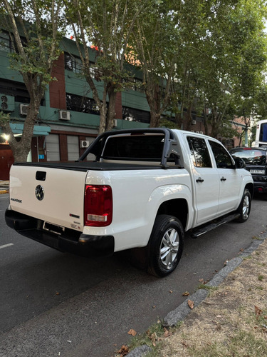 Volkswagen Amarok 2.0 Cd Tdi Trendline Llantas 16
