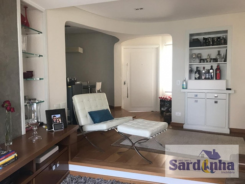 Imagem 5 de 15 de Apartamento Para Venda Ou Locação - Vila Andrade - Sp - 3798