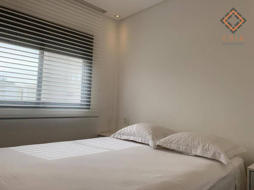 Cobertura Com 2 Dormitórios À Venda, 107 M² Por R$ 1.250.000,00 - Alto Da Boa Vista - São Paulo/sp - Co1484