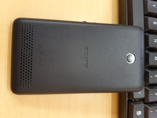 Celular Sony Mod Xperia E1 (tv) Lindo E Semi Novo Func Tudo