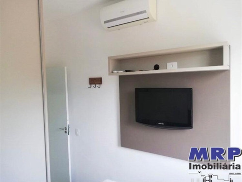 Imagem 6 de 12 de Ap00358 - Apartamento Em Ubatuba, Na Praia Das Toninhas, Mobiliado E Decorado, Com 2 Elevadores! - Ap00358 - 69416015