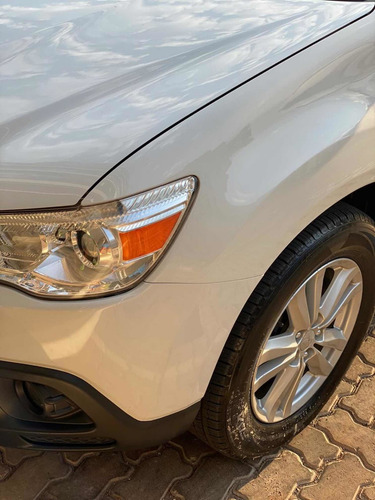Mitsubishi Asx 2012 2.0 4x2 5p