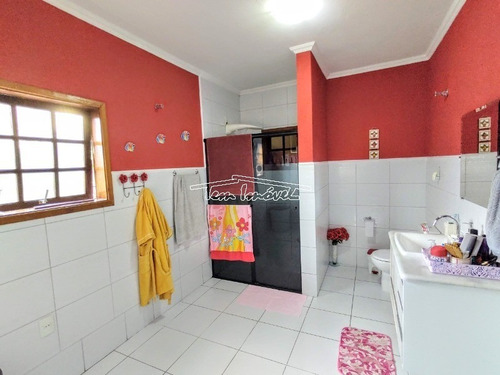 Chácara À Venda No Condomínio Colina Nova Boituva Em Boituva. Churrasqueira, Alto Padrão! - Ch00555 - 69237314