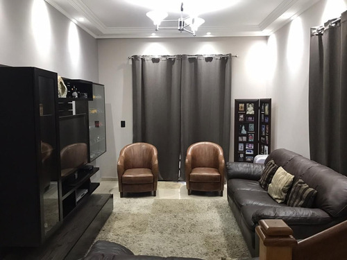 Imagem 6 de 21 de Casa Com 3 Dormitórios À Venda, 178 M² Por R$ 694.000,00 - Jardim Casablanca - São Paulo/sp - Ca0018