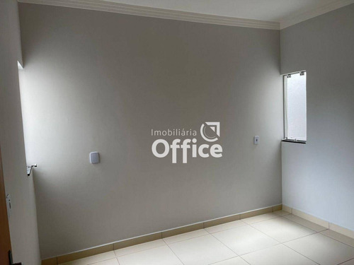 Imagem 6 de 8 de Casa À Venda, 96 M² Por R$ 175.000,00 - Santos Dumont - Anápolis/go - Ca1152