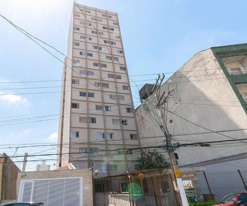 Imagem 8 de 11 de Apartamento De 1 Dormitório Com 1 Vaga Ou Sem. Na Mooca