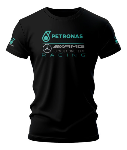 Camiseta Camisa Corrida Racing F1 Automobilístico Ref: 08