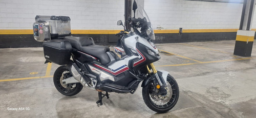 X Adv 750 2018 Manutenção Em Dia E Muitos Opcionais N Xmax