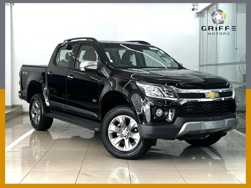 Chevrolet S-10 2.8 16V TURBO DIESEL LTZ CD 4X4 AUTOMÁTICO