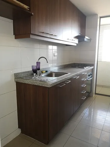 Se Vende Depto 2d Y 2b Con Estacionamiento Y Bodega En Ñuñoa