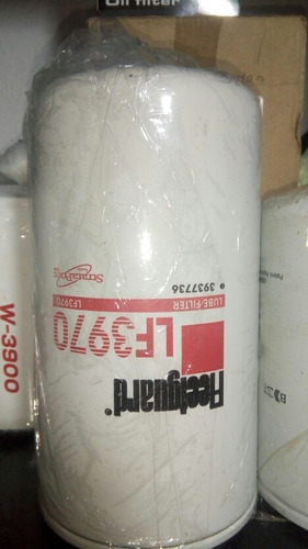 Filtro De Aceite Fleetguard Lf3970 Motor F750 Kenworth