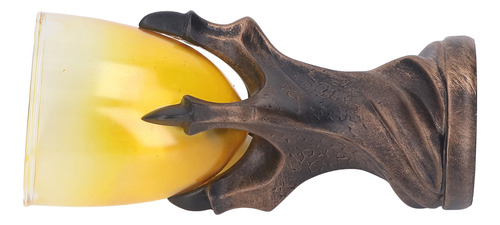 Cáliz De Cristal 3d Con Forma De Garra Con Forma De Garra Co