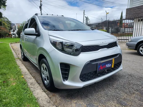 Kia Picanto 1.0