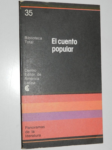 El Cuento Popular