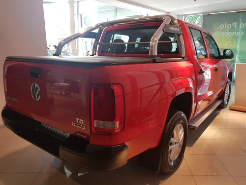 Volkswagen Amarok 2.0 Cs Tdi 140cv Trendline 4x4
