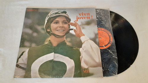 Viva Joven 1 Varios Kimberly Clark Band Peter Nero  Vinilo