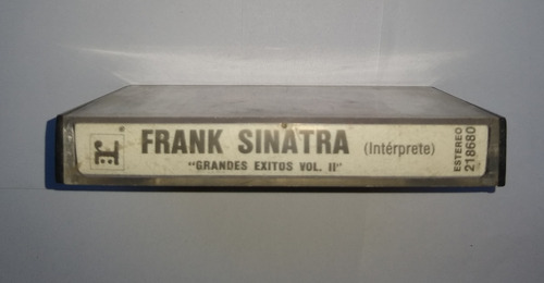 Grandes Éxitos Vol.ii - Frank Sinatra - Emi Odeon - 1972 (Usado)
