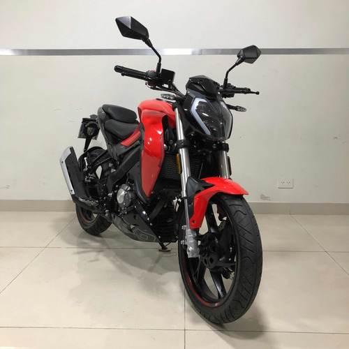 Imagen 6 de 15 de Benelli Tnt 180 Usada Naked Street Cuotas Creditos Permutas