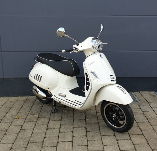Imagen 11 de 16 de Vespa Gts 300 Supersport 0km -palermobikes-