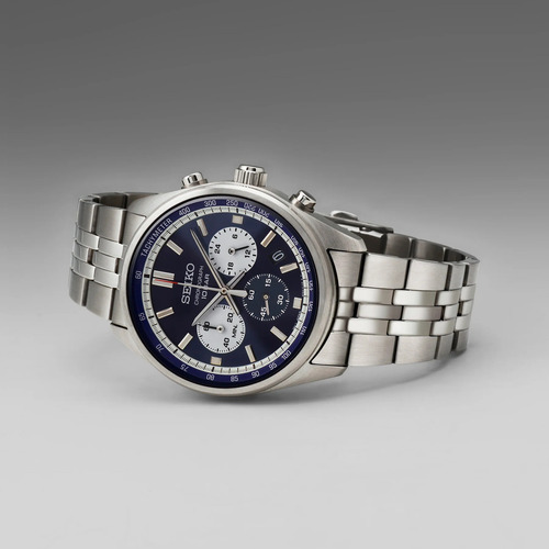 Seiko Ssb427p1, Deportes Para Hombre, Movimiento De Cuarzo