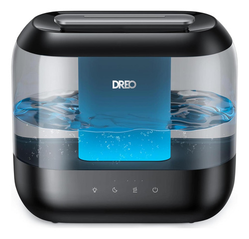 Humidificador Dreo Hm311 4l Ultrasónico Con Luz Nocturna