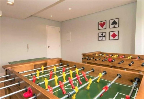 Imagem 9 de 15 de Apartamento Com 1 Dormitório À Venda, 36 M² Por R$ 205.000,00 - Jardim Ibitirama - São Paulo/sp - Ap5300