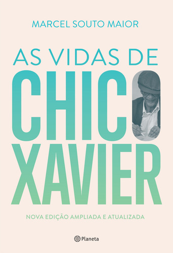 Livro As Vidas De Chico Xavier