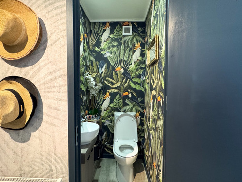 Increíble Townhouse De 3 Pisos En Lo Barnechea Con Azotea