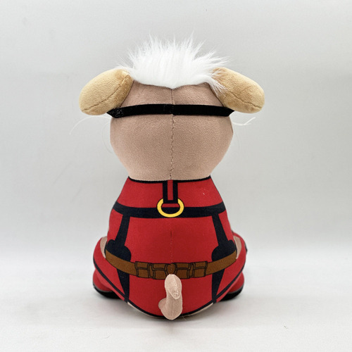 De Dogpool Plush Wolverine, Un Regalo Ideal Cualquier