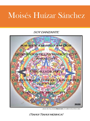 Libro: Soy Danzante - Versión Estudiante (spanish Edition)