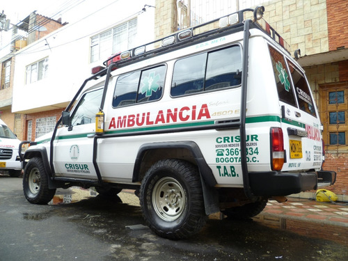 Toyota Land Cruiser T.ab.