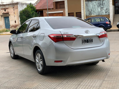 Toyota Corolla 1.8 Xei Cvt Pack 140cv 2014