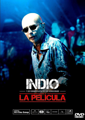 Indio Solari - La Pelicula (dvd)