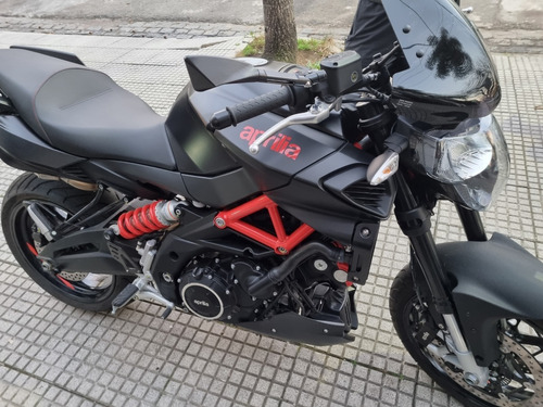 Aprilia Con Mas De U$s 3000 En Accesorios