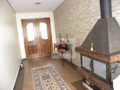 Sobrado Com 3 Dormitórios, 242 M² - Venda Por R$ 820.000,00 Ou Aluguel Por R$ 5.500,00/mês - São João Clímaco - São Paulo/sp - So3985