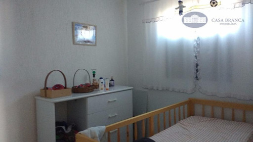 Imagem 1 de 7 de Casa Residencial À Venda, Conjunto Habitacional Hilda Mandarino, Araçatuba. - Ca0502