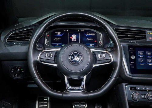 Imagem 9 de 15 de Volkswagen Tiguan R-line Allspace 2.0 350 Tsi