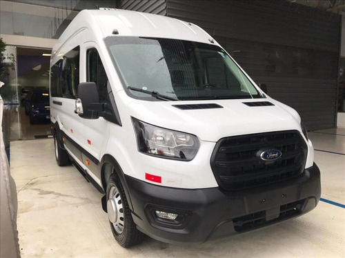 Imagem 2 de 11 de Ford Transit 2.0 Ecoblue Minibus 17+1 460e
