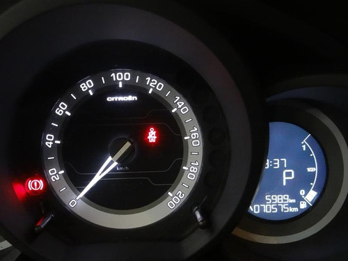 Imagem 12 de 14 de Citroën Aircross 1.6 Feel 16v