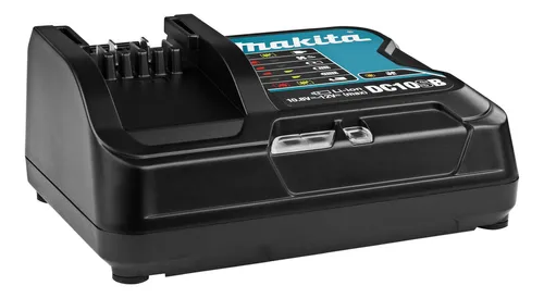 Cargador De Baterías Rápido Cxt Dc10sb 12v Máx - Makita