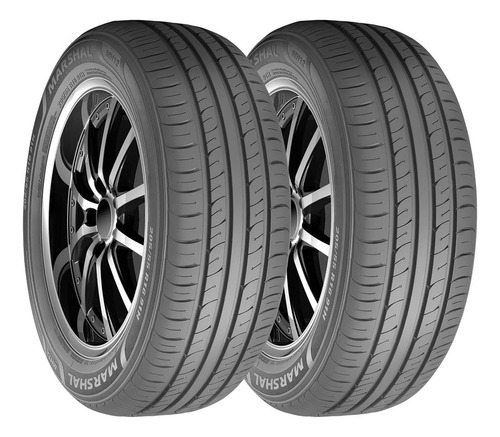 Paquete De 2 Llantas 175/65 R15 Marshal Mh12 84h