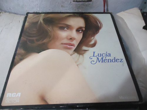 Lucia Mendez Presentimiento Lp