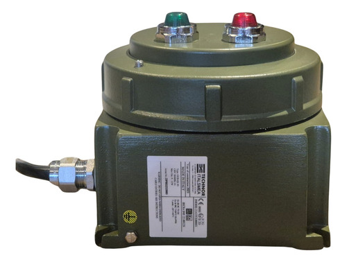 Sistema Puesta A Tierra Una Pinza, 127v, Gumt, Technor