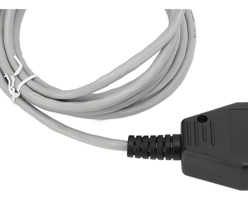 Cable De Interfaz Enet Gris For Programación Obd2, Teleféri