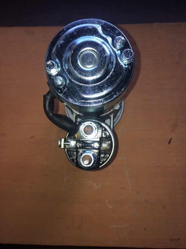 Imagen 2 de 4 de Arranque Nissan Panthfiner