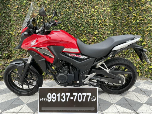 Imagem 4 de 12 de Honda Cb 500 X Abs